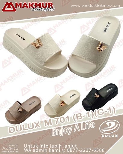 [HWI0855] Dulux M 701 (C-1) (30-35)