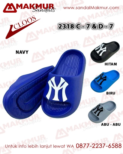 [CLS0115] CLOOS 2318 D-7 (24-29) 