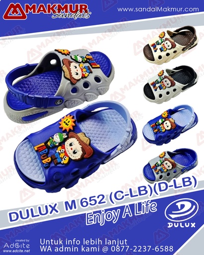 [HWI0875] Dulux M 652 (D) [LB] (24-29)