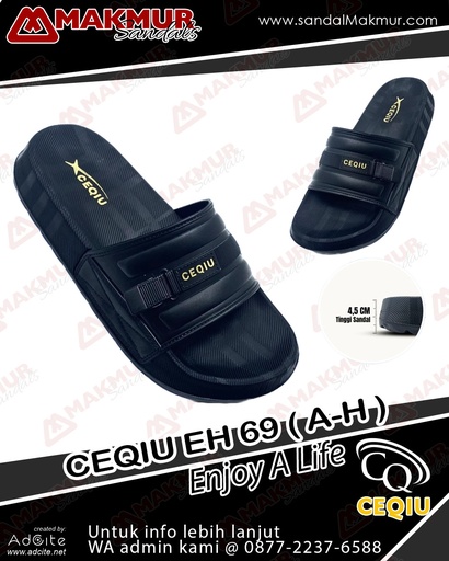 [CQU0437] CEQIU EH69A-H (38-43)