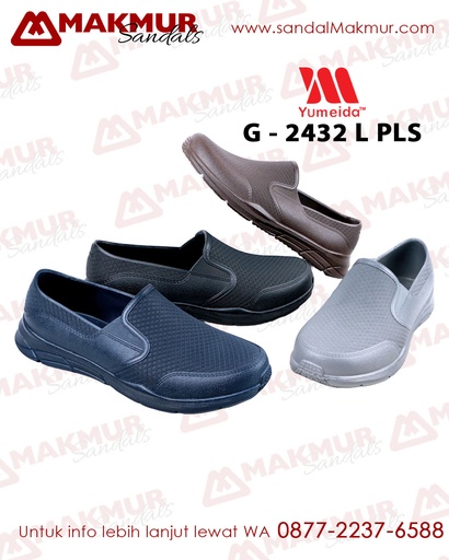 [YMD0234] Yumeida T G 2432 (L) [PLS] (39-43)