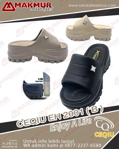[CQU0433] CEQIU EH2001B (36-40)