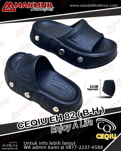 [CQU0414] CEQIU EH82B-H (36-40)