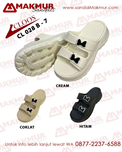 [CLS0111] CLOOS CL 028 B-7 (36-40) 