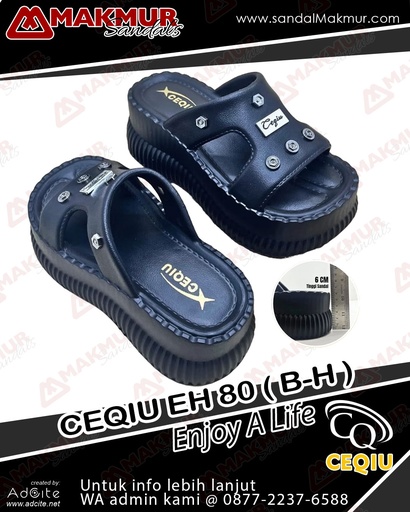 [CQU0440] CEQIU EH80B-H (36-40)