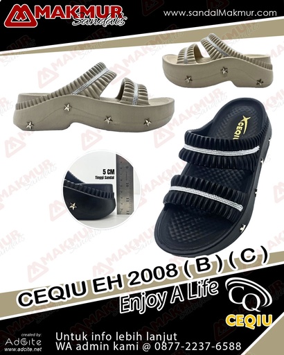 [CQU0444] CEQIU EH2008C (30-35)