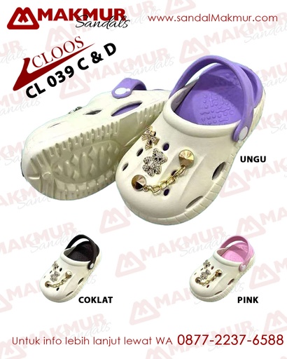 [CLS0118] CLOOS CL 039 C (30-35) 