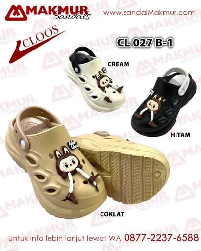 [CLS0117] CLOOS CL 027 B-1 (35-40) 