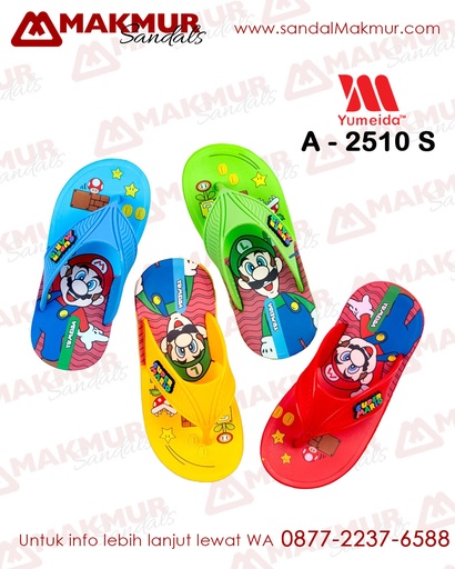 [YMD0236] Yumeida T A 2510 (S) (13-18)