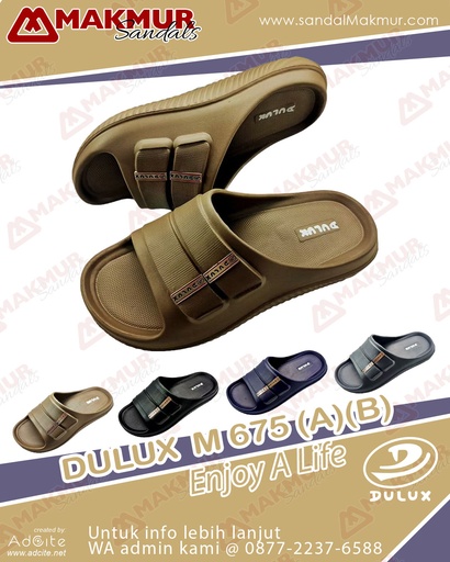 [HWI0903] Dulux M 675 (B) (35-40)
