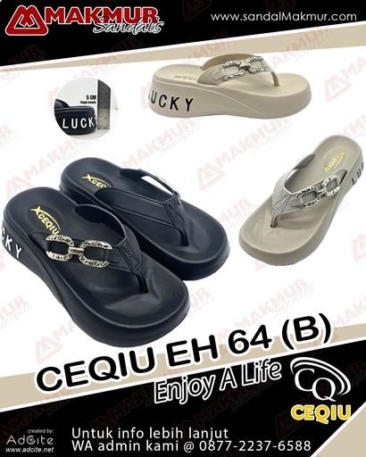 [CQU0459] CEQIU EH64B (36-40)
