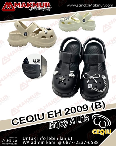 [CQU0460] CEQIU EH2009B (36-40)