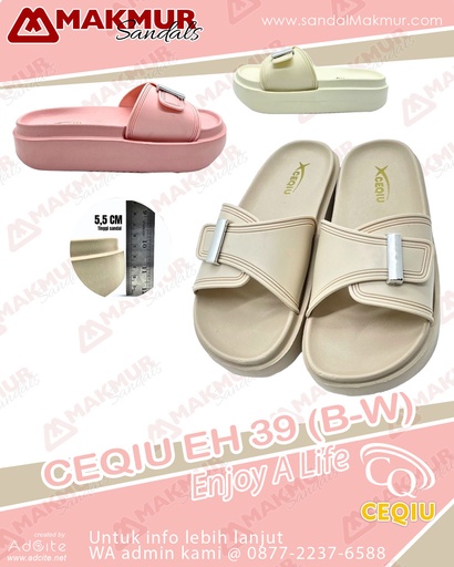 [CQU0463] CEQIU EH39B-W (36-40)