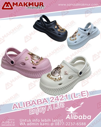 [ALB0067] Alibaba 2421 L-E (35-40) 