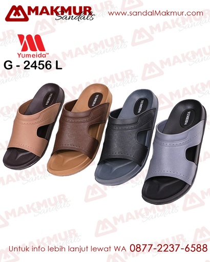 [YMD0237] Yumeida T G 2456 (L) (39-43)