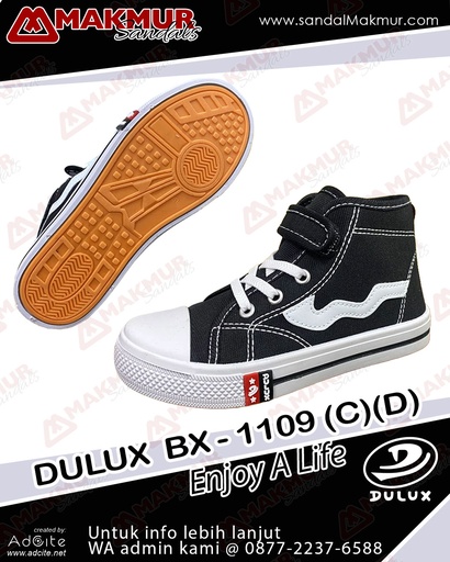 [DIM0446] Dulux BX 1109 (D) (29-32)