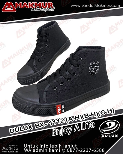 [DIM0450] Dulux BX 1112 (A) [H] (39-43)