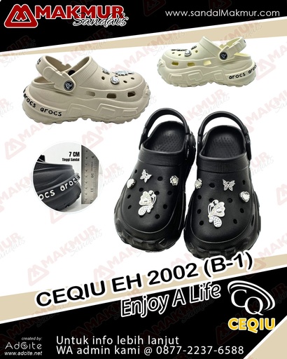 [CQU0473] CEQIU EH2002B-1 (36-40)