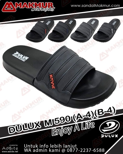 [HWI0963] Dulux M 590 (B-4) (36-40)