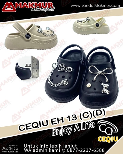 [CQU0475] CEQIU EH13C (30-35)