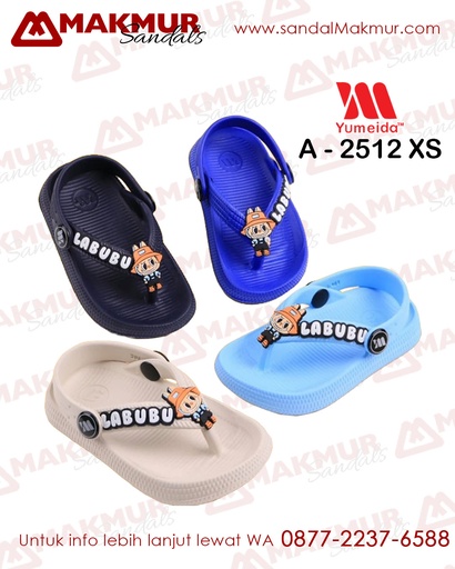 [YMD0239] Yumeida T A 2512 (XS) (18-23)