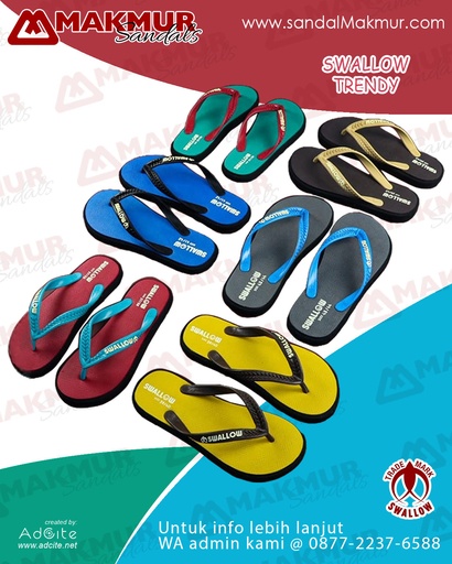 [SWL0077] Swallow Trendy (9.5-11)