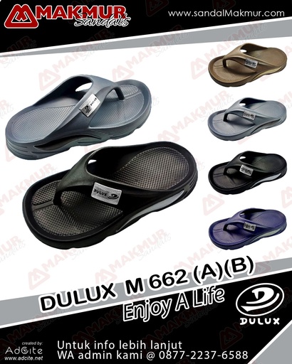 [HWI0972] Dulux M 662 (A) (40-43)