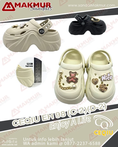 [CQU0485] CEQIU EH98C-2 (30-35)