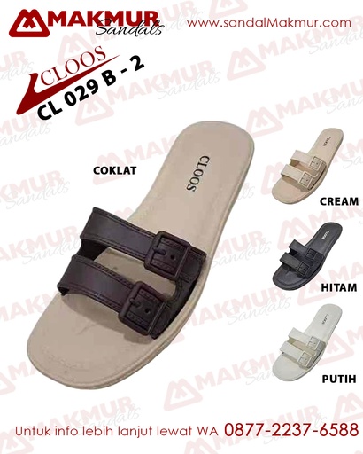 [CLS0133] CLOOS CL 029 B-2 (36-40) 