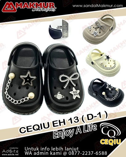 [CQU0488] CEQIU EH13D-1 (24-29)