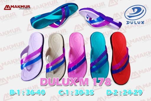 [HWI0199] Dulux M 178 (C-1) (30-35)