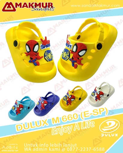 [HWI0975] Dulux M 660 (E) [SP] (21-26)