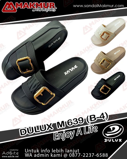 [HWI0976] Dulux M 639 (B-4) (36-40)