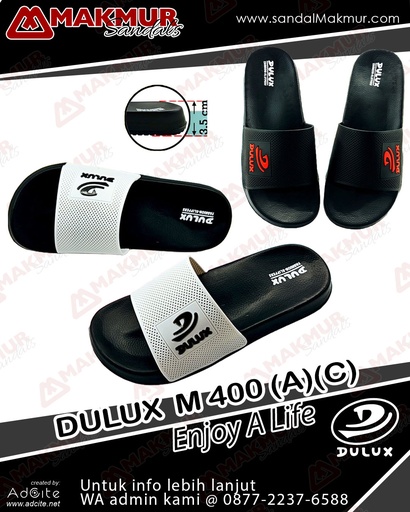 [HWI0982] Dulux M 400 (C) (30-35)