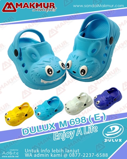 [HWI0978] Dulux M 698 (E) (20-25)