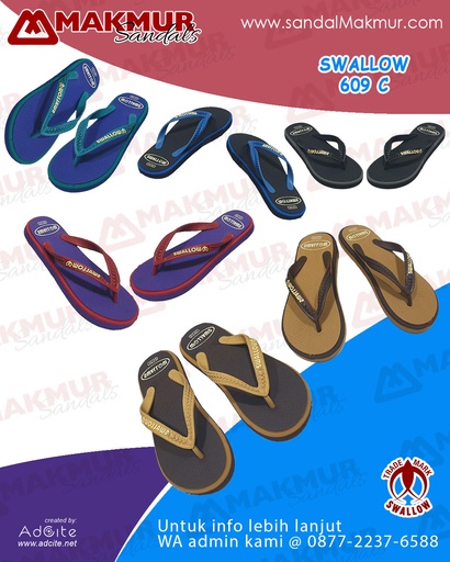 [SWL0079] Swallow 609 C (9,5-11)