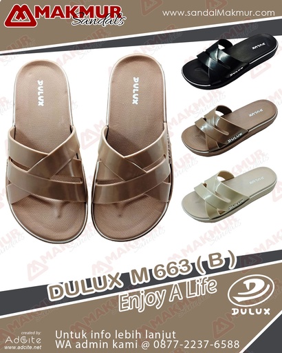 [HWI0983] Dulux M 663 (B) 36-40)