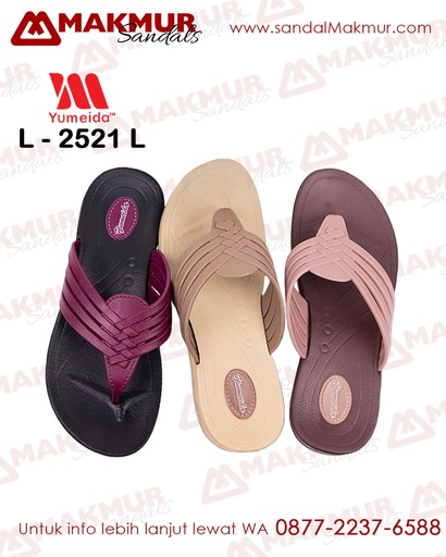 [YMD0244] Yumeida T L 2521 (L) (37-41)