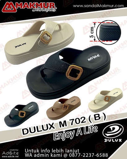 [HWI0994] Dulux M 702 (B) (36-40)