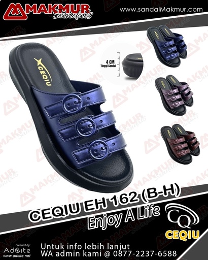 [CQU0502] CEQIU EH162B-H (36-40)