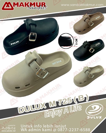 [HWI0999] Dulux M 725 (B) (36-40)