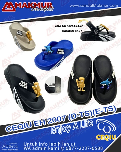 [CQU0505] CEQIU EH2007E [TS] (20-25)