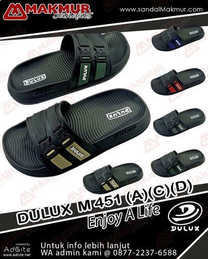 [HWI1003] Dulux M 451 (A) (38-43)