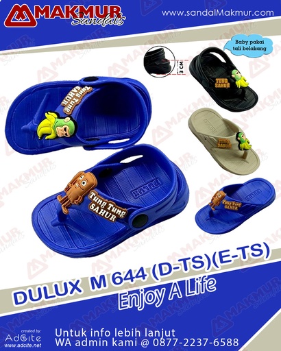 [HWI1008] Dulux M 644 (E) [TS] (20-25)