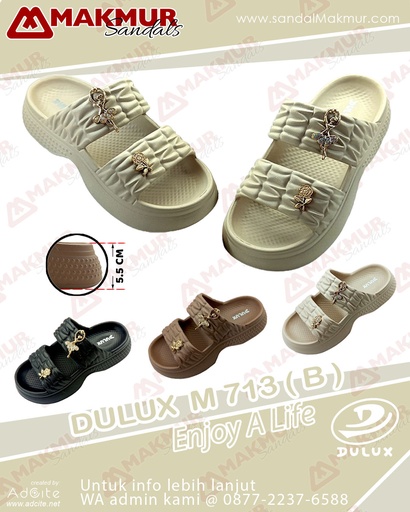 [HWI1006] Dulux M 713 (B) (36-40)