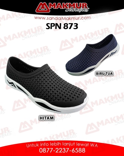 [ATT0393] ATT SPN 873 [B.Tua/Hitam] (40-43)