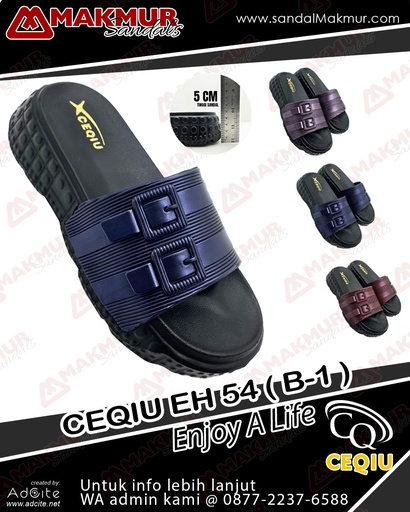 [CQU0520] CEQIU EH54B-1 (36-40)