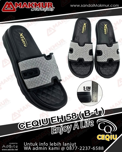 [CQU0519] CEQIU EH58B-1 (36-40)