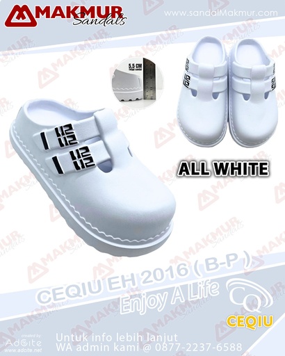 [CQU0512] CEQIU EH2016B-P (36-40)
