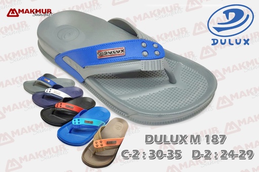 [HWI0280] Dulux M 187 (D-2) (24-29)